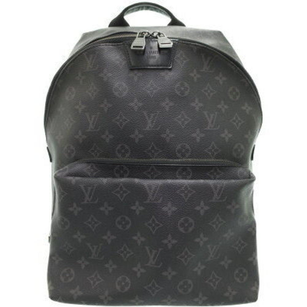 Louis Vuitton Monogram Eclipse Black Backpack - image 1